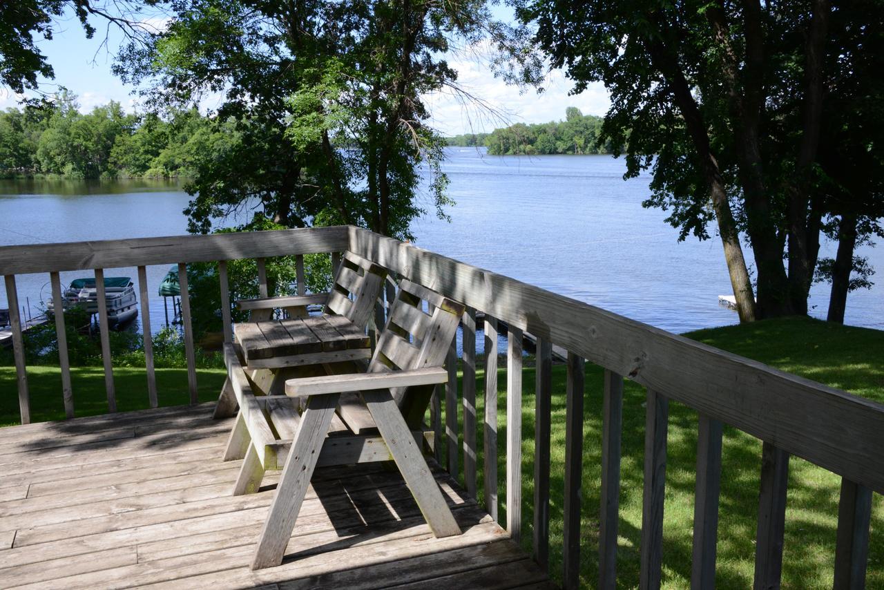 Riverside Resort Richmond Eksteriør billede